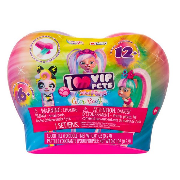 Продукт VIP PETS Mini Fans - Мини кученце изненада S1  - 0 - BG Hlapeta